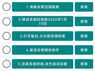 华为谷歌安装器最新版2025