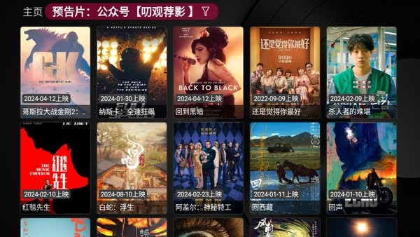 2025新苹果影视盒子tv版安装包截图1