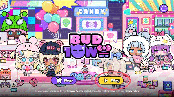 碧优蒂的小镇官方正版