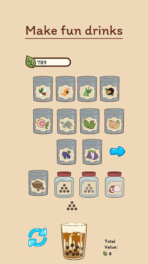 奶茶的故事汉化版(boba story)截图3
