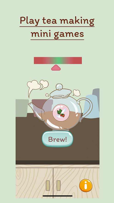 奶茶的故事汉化版(boba story)截图4