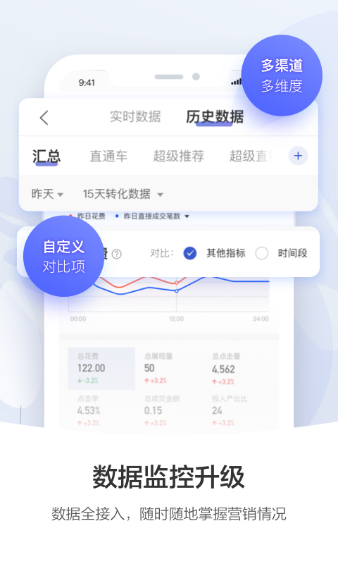 阿里妈妈app截图2
