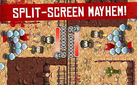 僵尸时代安卓版(Age of Zombies)截图4