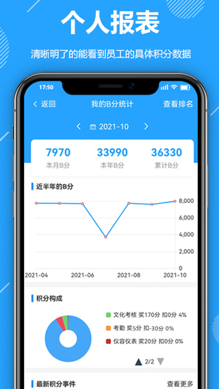 功道云积分软件截图2