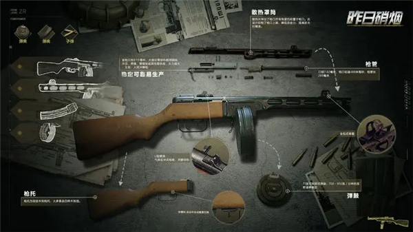 昨日硝烟国际服截图2