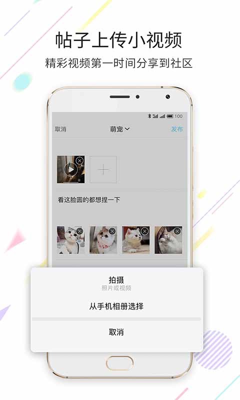 嘉兴第九区论坛截图2
