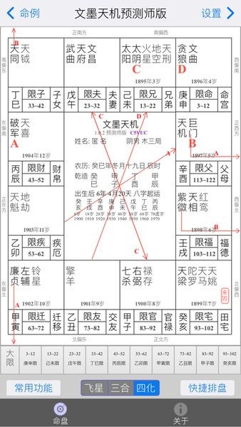 文墨天机专业版免费版截图4