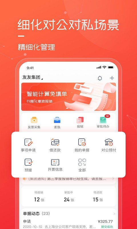 企业费用管理