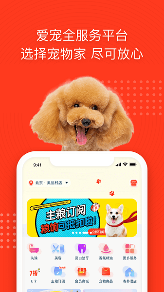 宠物家软件截图2