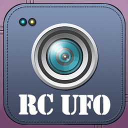 rcufo无人机app