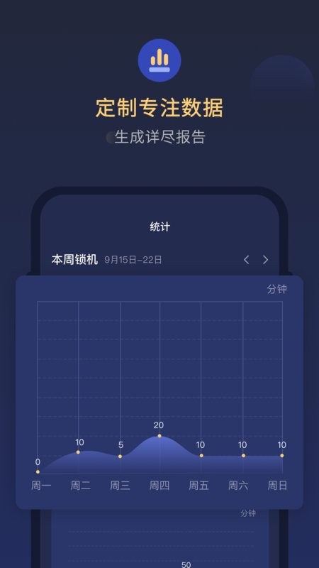 锁手机自律助手软件截图2