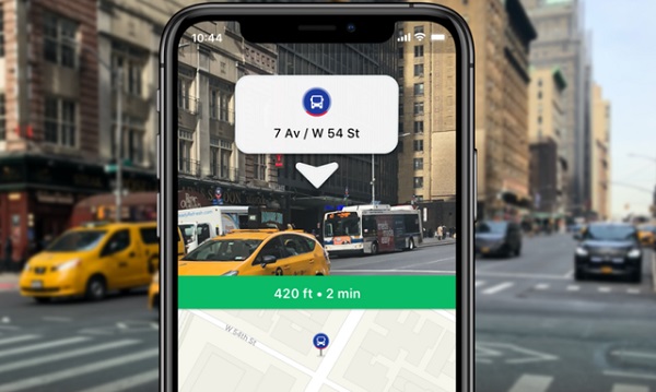 moovit app