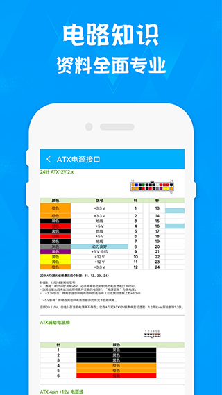 电路专家ElectroDroid截图3