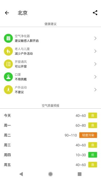 在意空气官方版截图1