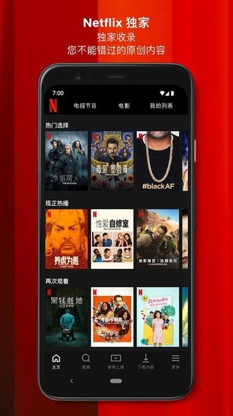 netflix软件截图4