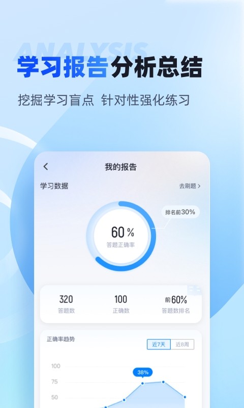 聚题库app截图4