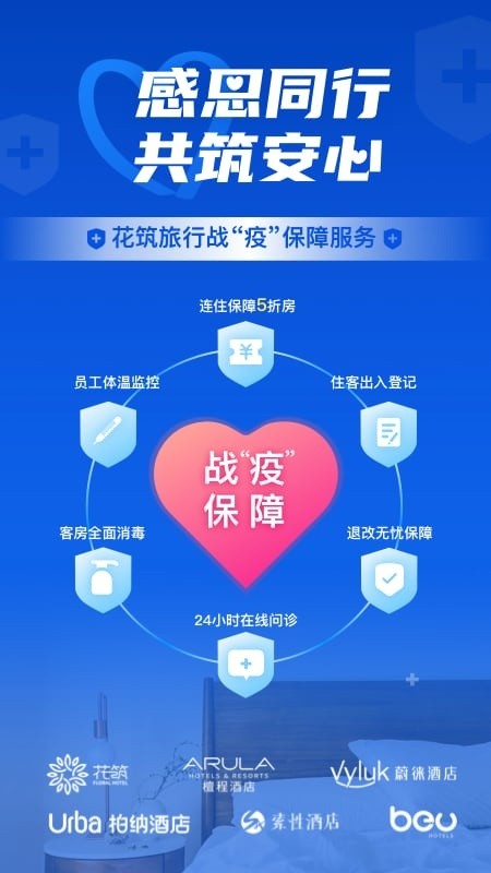 花筑旅行软件截图1