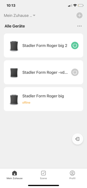 stadler form空气净化器截图1