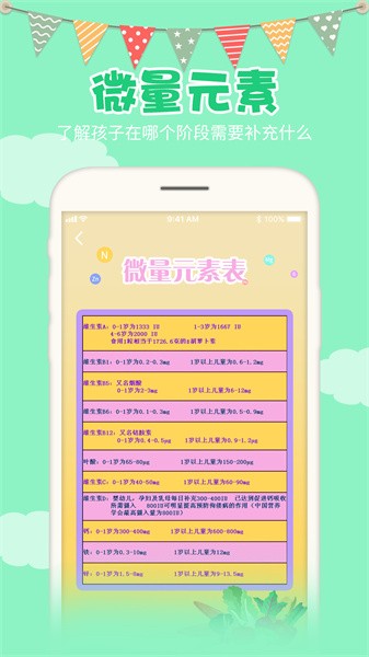 宝宝身高预测软件截图4