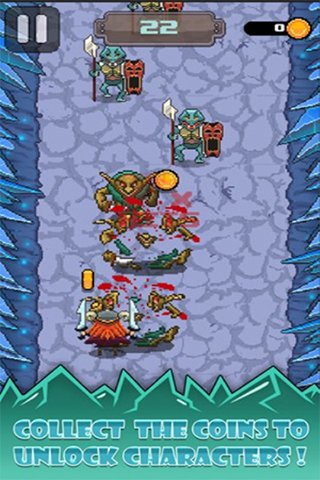 雇佣骑士手机版(Knight For Hire)截图3