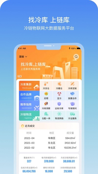 链库平台