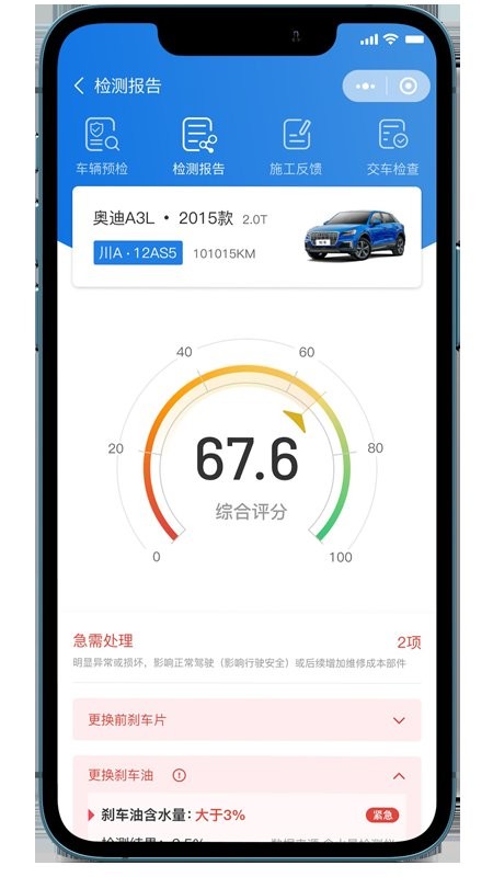 知车智检软件截图3