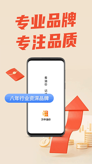 万中油价查询官方版截图2