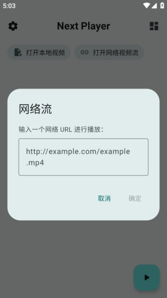 next player视频播放器截图1