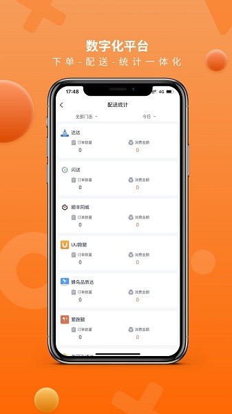 猎豹ai聚合配送软件截图3