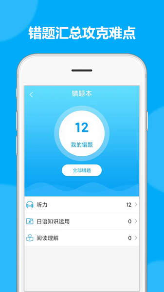 日语考试题库最新版截图3