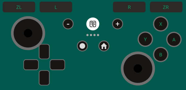 switch手柄pro app截图1