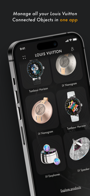 louis vuitton connect安卓