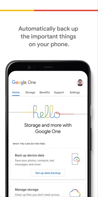 google one apk(谷歌one)