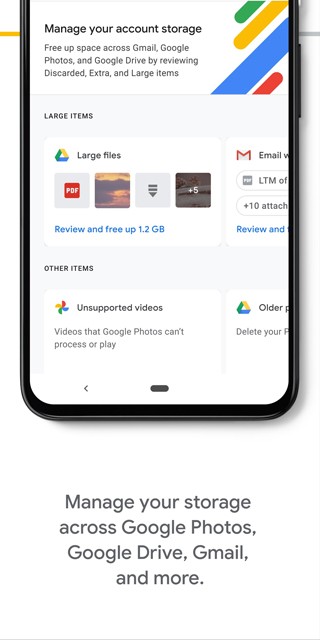 google one apk(谷歌one)截图1