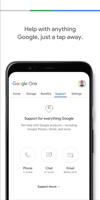 google one apk(谷歌one)截图4