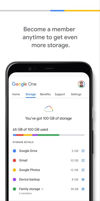google one apk(谷歌one)截图5