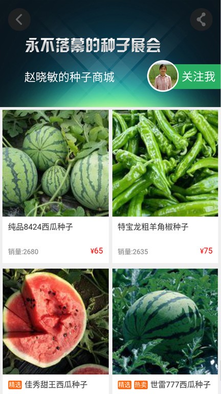 种子库app截图2