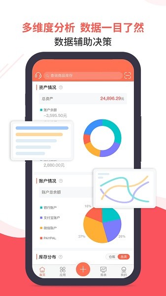 智能云erp官方版截图4