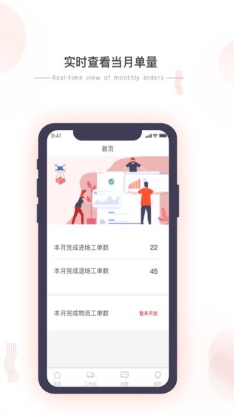 小宏人司机端截图3