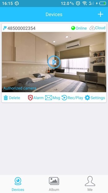 hidvcam摄像头app截图3