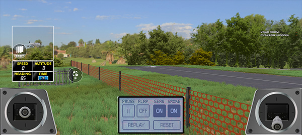 真实遥控飞机模拟器最新版(Real RC Flight Sim 2025)截图3