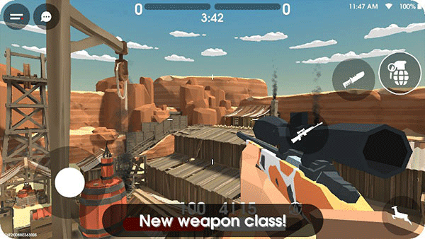 危机临近最新版(Danger Close)截图3
