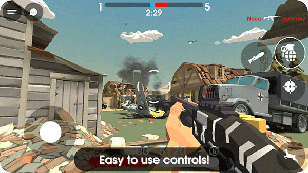 危机临近最新版(Danger Close)截图4