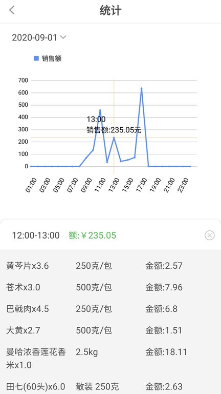大参林加盟截图4
