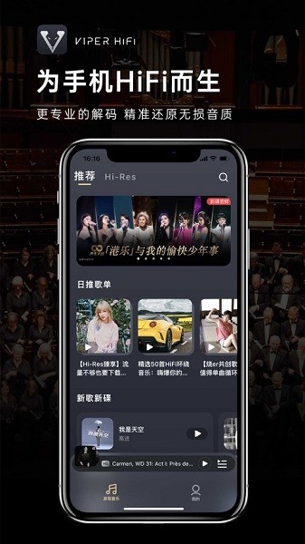 viper hifi官方版截图2