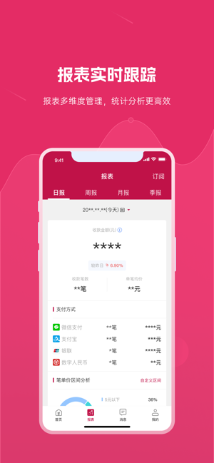 捷码付山西银行截图2