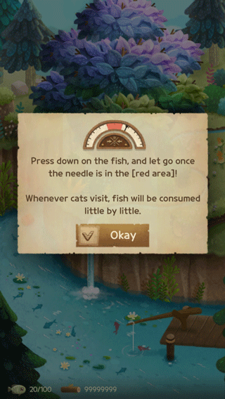 猫咪密林游戏中文版