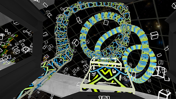 贪吃蛇3d手游(Snakes LTD)截图2