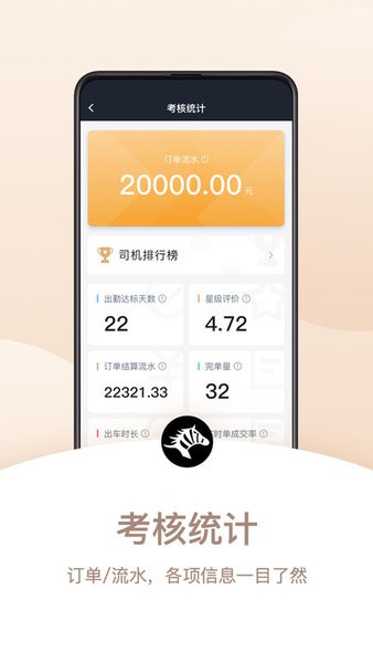 斑马快跑网约车车主版截图4