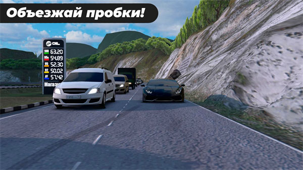高加索停车场官方版（Caucasus Parking）截图3
